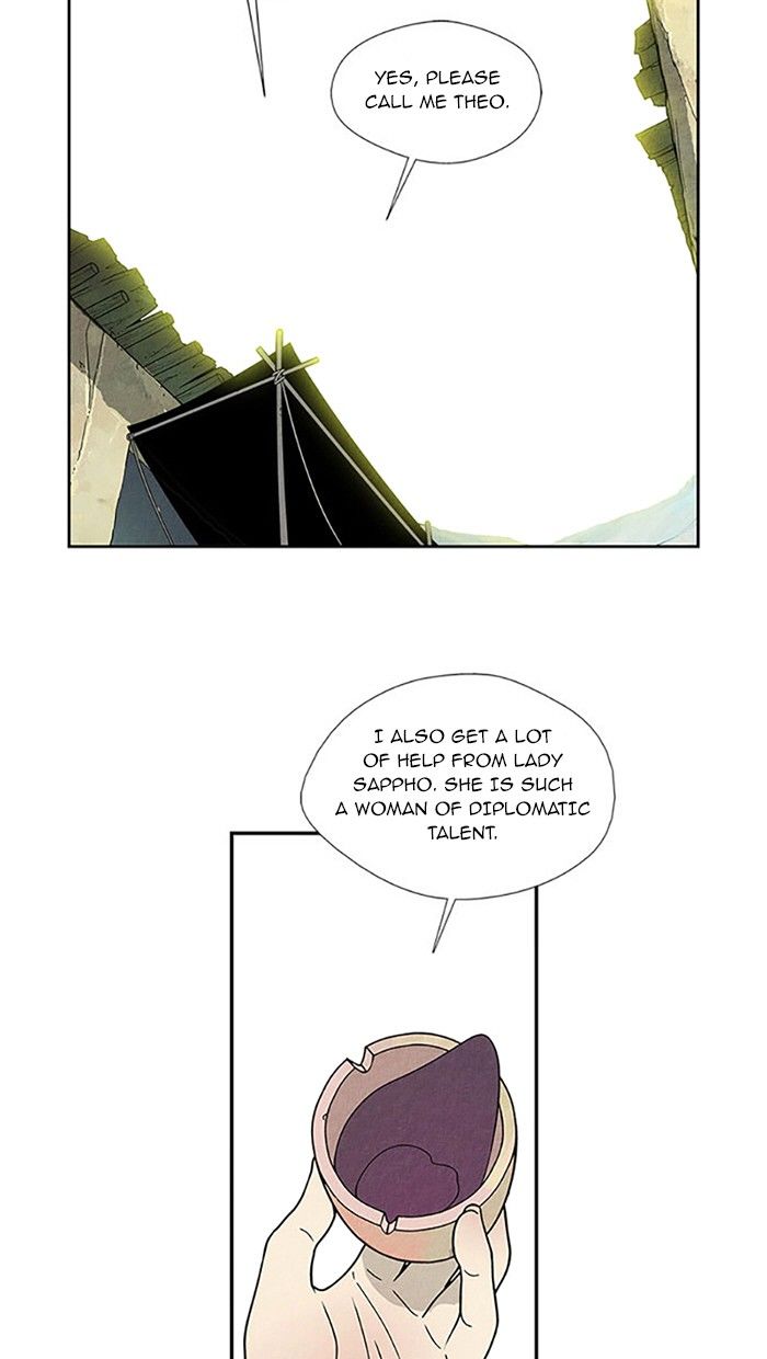 Aisopos Chapter 87 page 24 - Chapter 87