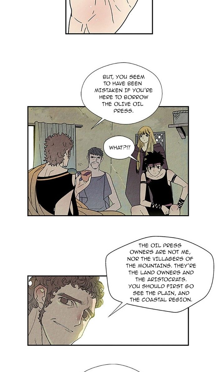 Aisopos Chapter 87 page 25 - Chapter 87