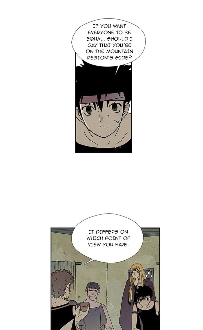 Aisopos Chapter 87 page 28 - Chapter 87