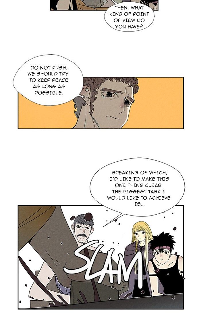 Aisopos Chapter 87 page 29 - Chapter 87