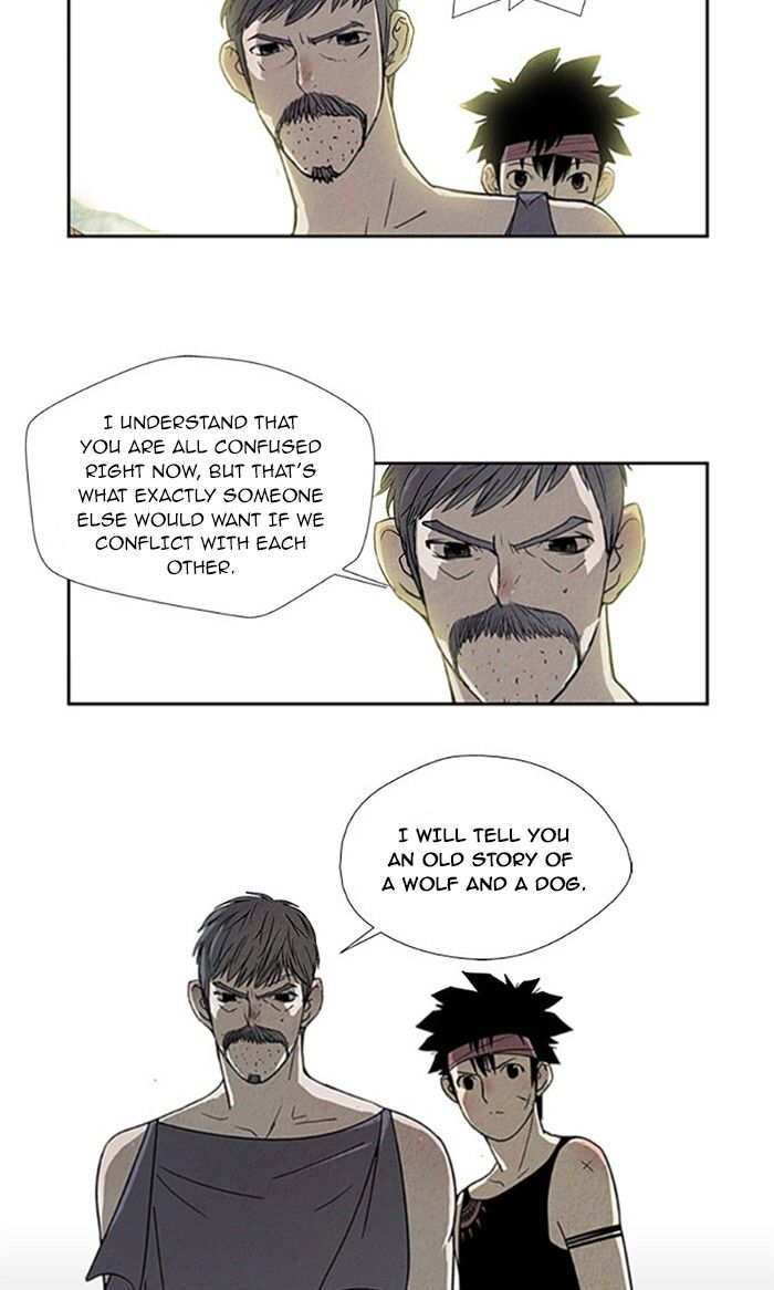 Aisopos Chapter 87 page 5 - Chapter 87