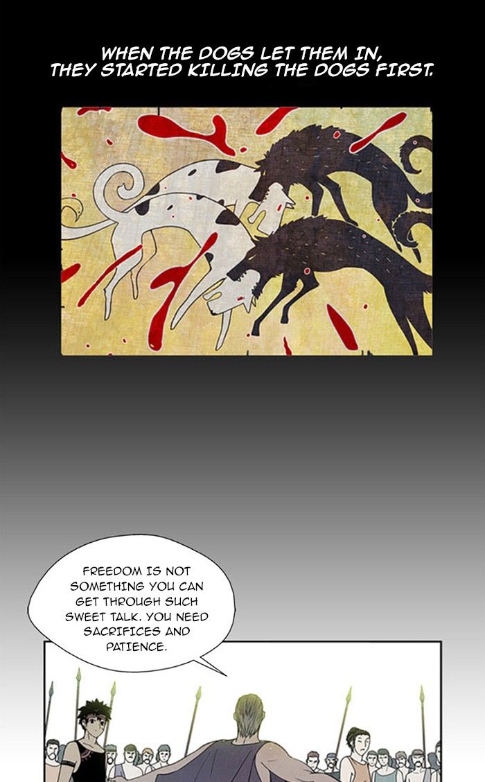 Aisopos Chapter 87 page 8 - Chapter 87