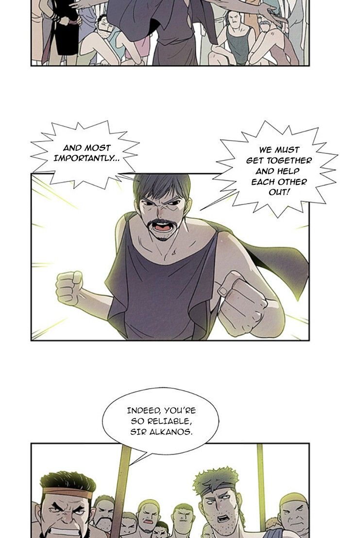 Aisopos Chapter 87 page 9 - Chapter 87