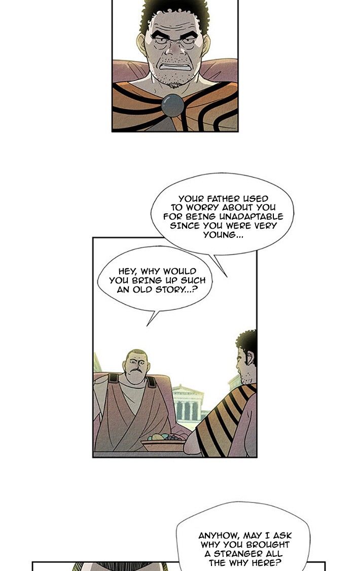 Aisopos Chapter 89 page 2 - Chapter 89