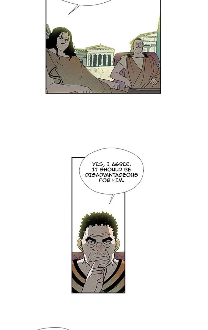 Aisopos Chapter 89 page 22 - Chapter 89