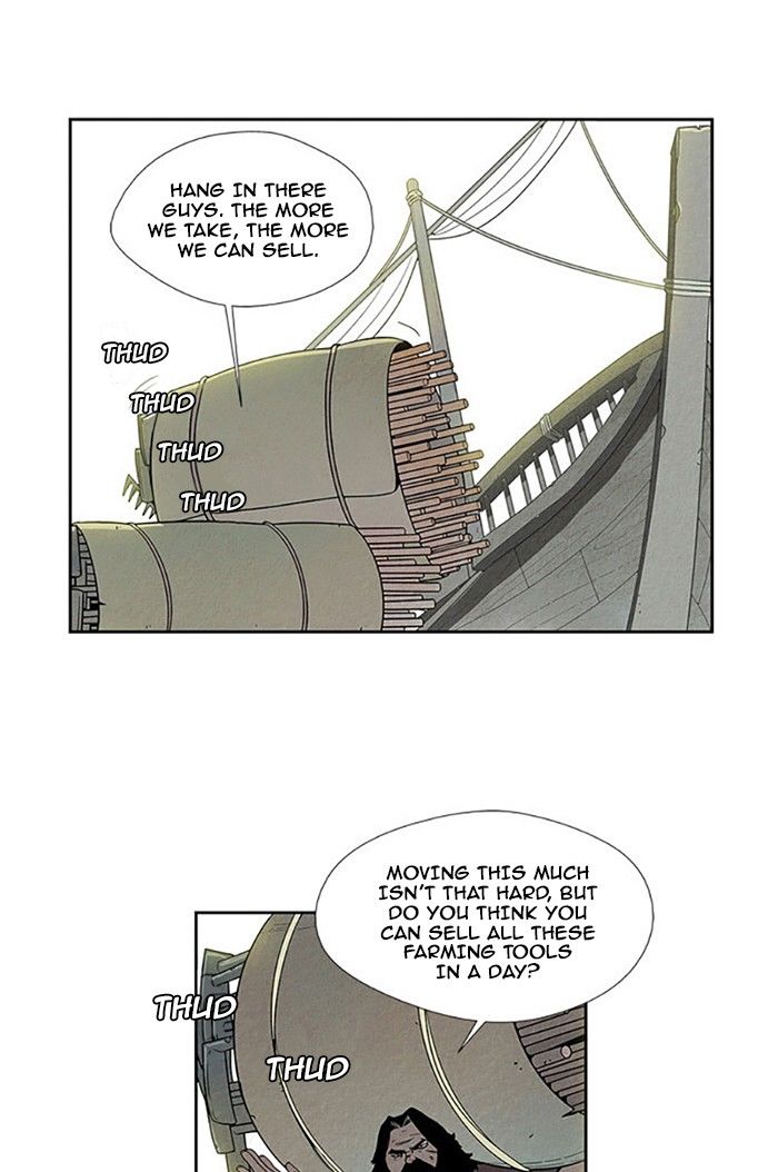 Aisopos Chapter 89 page 26 - Chapter 89