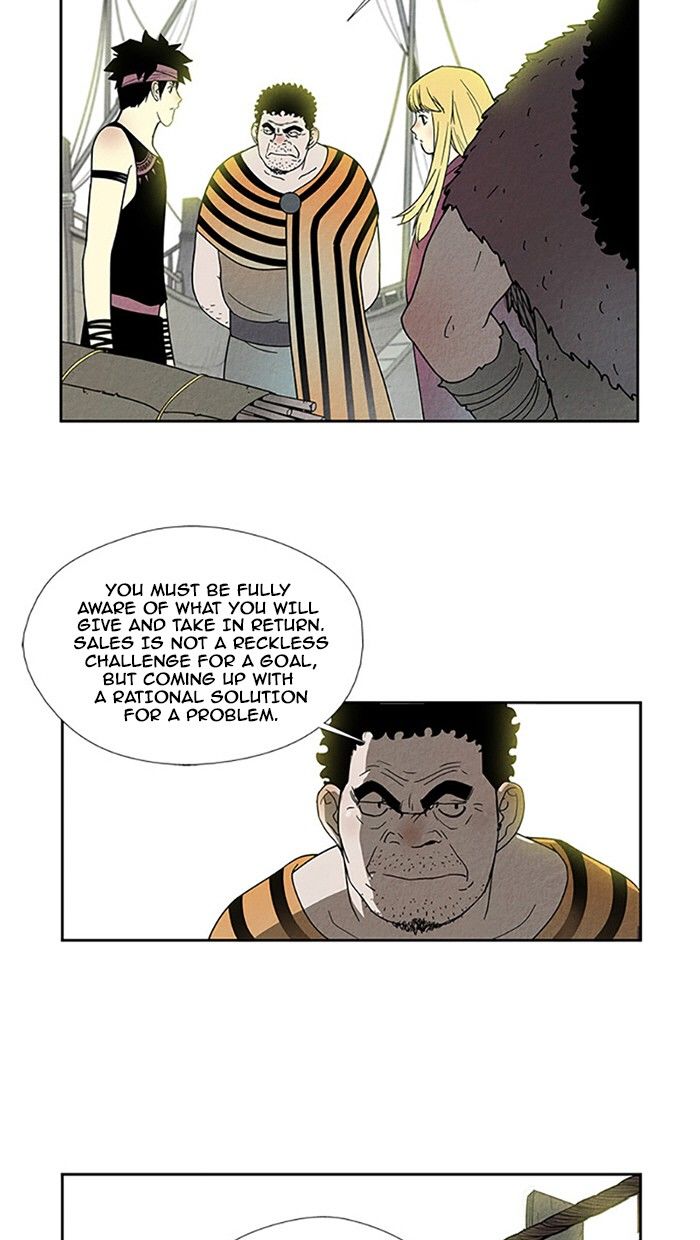 Aisopos Chapter 89 page 31 - Chapter 89