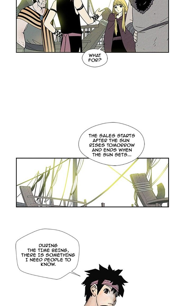 Aisopos Chapter 89 page 33 - Chapter 89