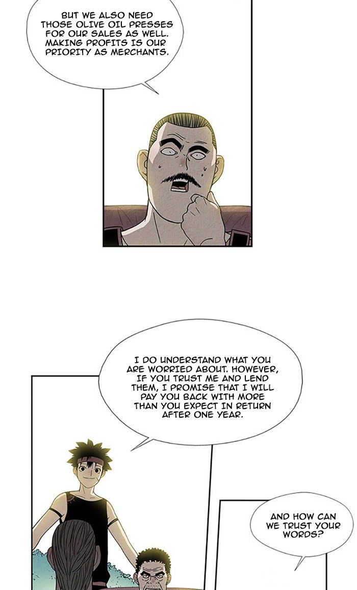 Aisopos Chapter 89 page 7 - Chapter 89
