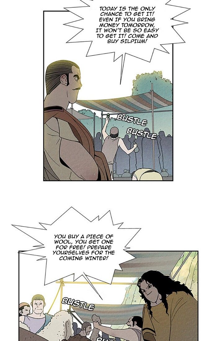 Aisopos Chapter 90 page 2 - Chapter 90