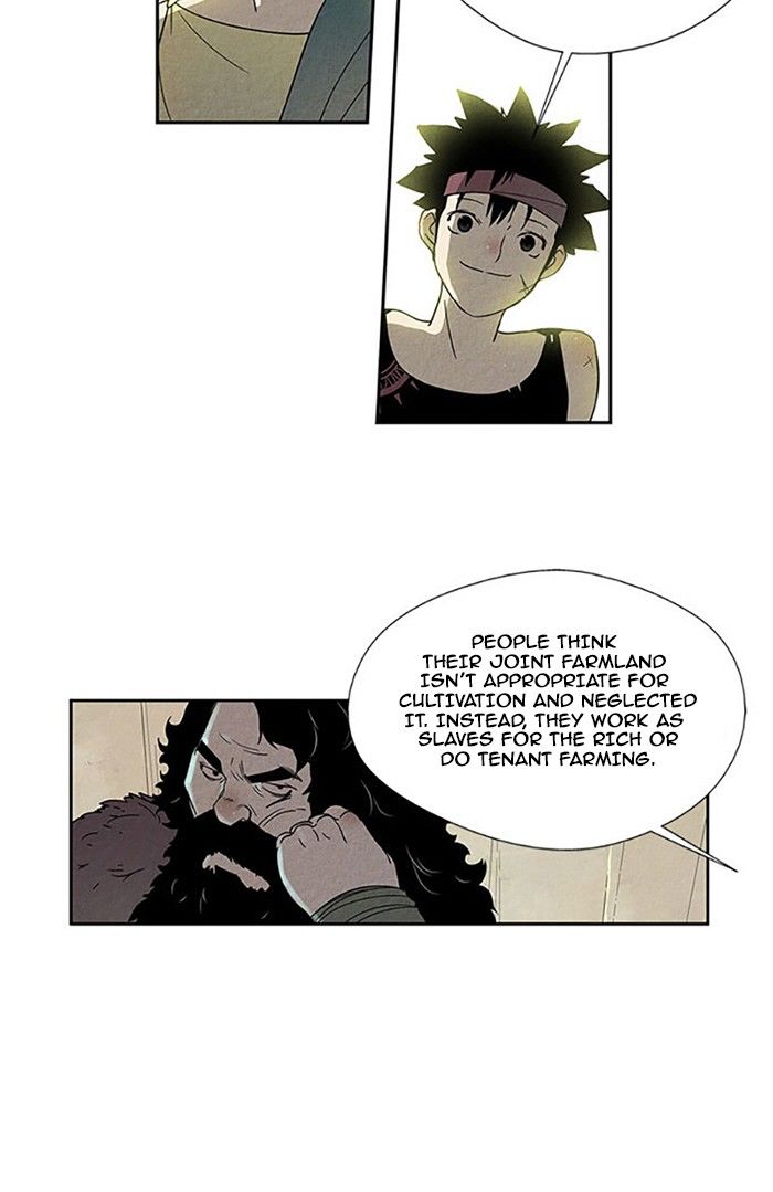Aisopos Chapter 90 page 22 - Chapter 90