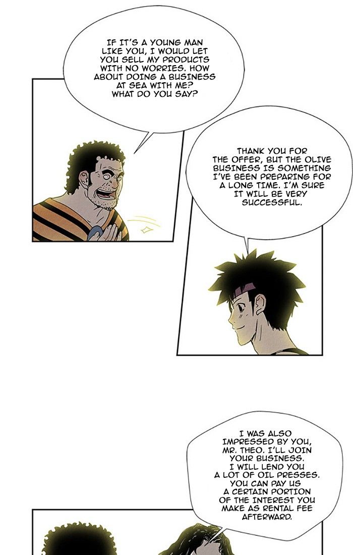 Aisopos Chapter 90 page 26 - Chapter 90
