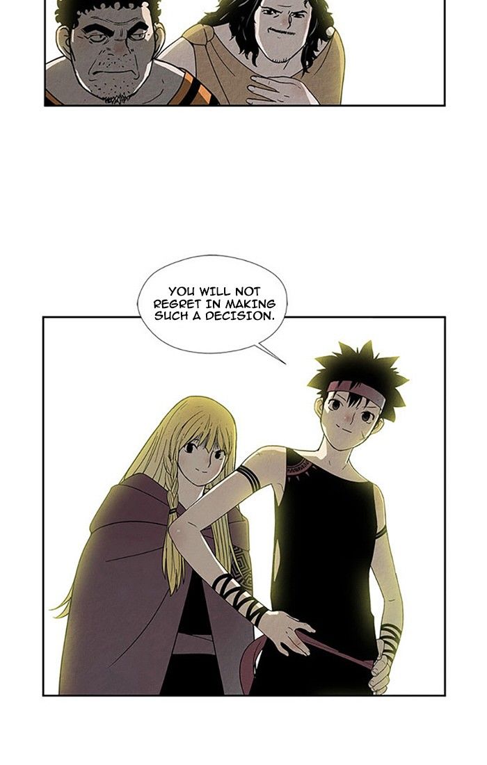 Aisopos Chapter 90 page 27 - Chapter 90