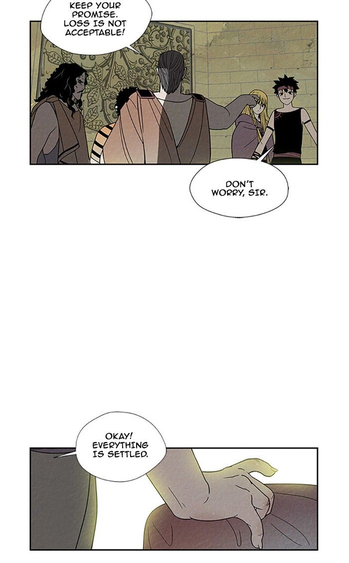Aisopos Chapter 90 page 30 - Chapter 90