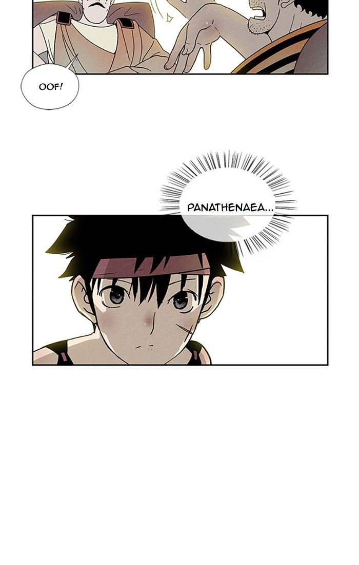 Aisopos Chapter 90 page 36 - Chapter 90