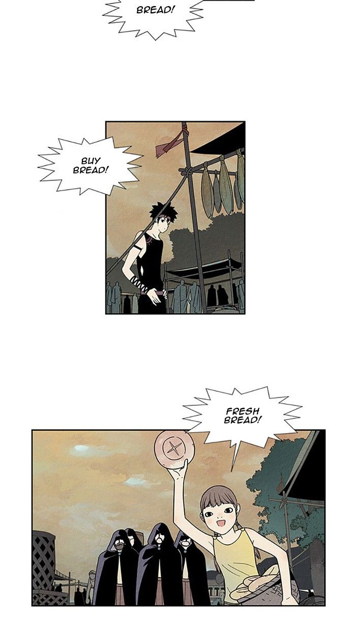 Aisopos Chapter 91 page 11 - Chapter 91