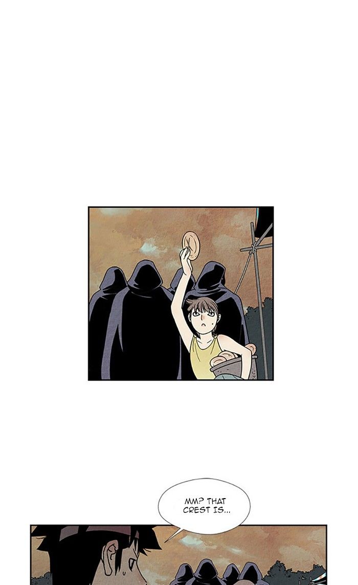 Aisopos Chapter 91 page 14 - Chapter 91