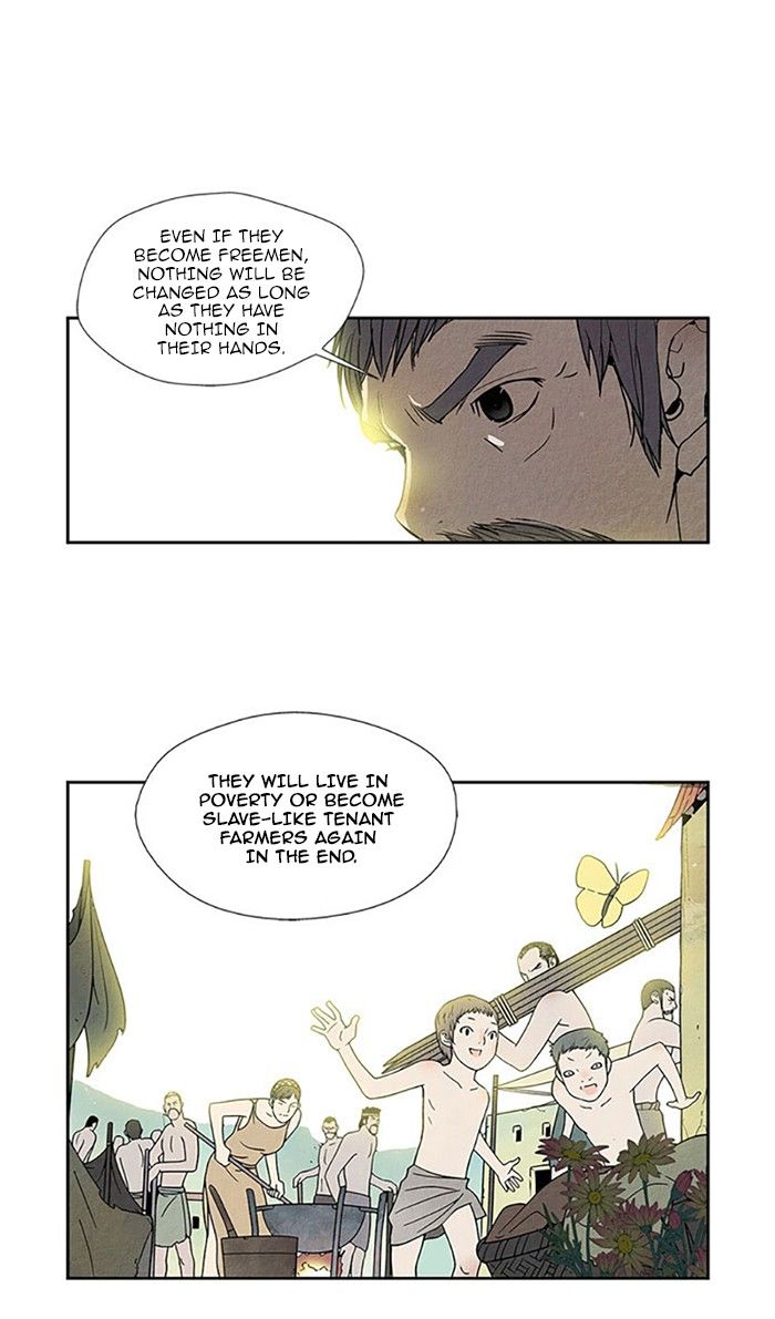 Aisopos Chapter 91 page 4 - Chapter 91