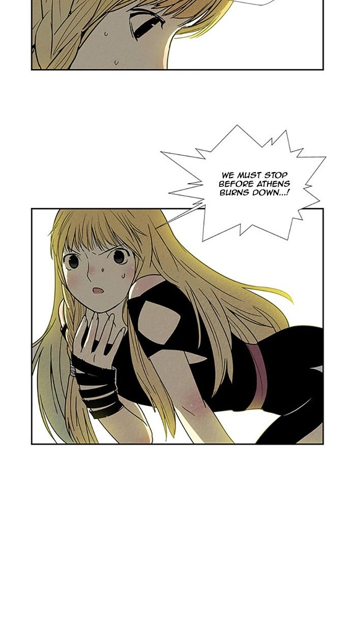 Aisopos Chapter 91 page 42 - Chapter 91