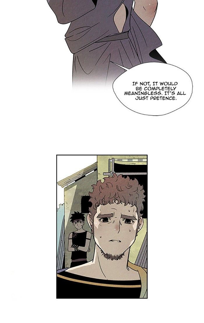 Aisopos Chapter 91 page 6 - Chapter 91