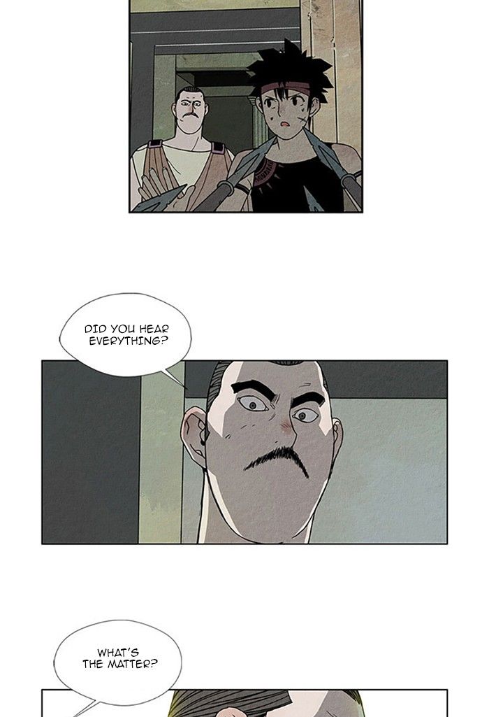 Aisopos Chapter 92 page 12 - Chapter 92