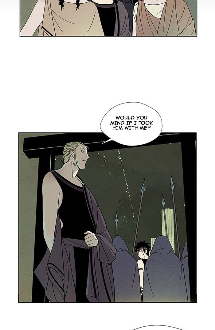 Aisopos Chapter 92 page 18 - Chapter 92