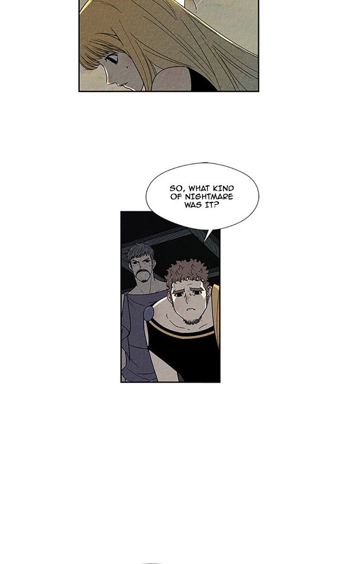 Aisopos Chapter 92 page 2 - Chapter 92