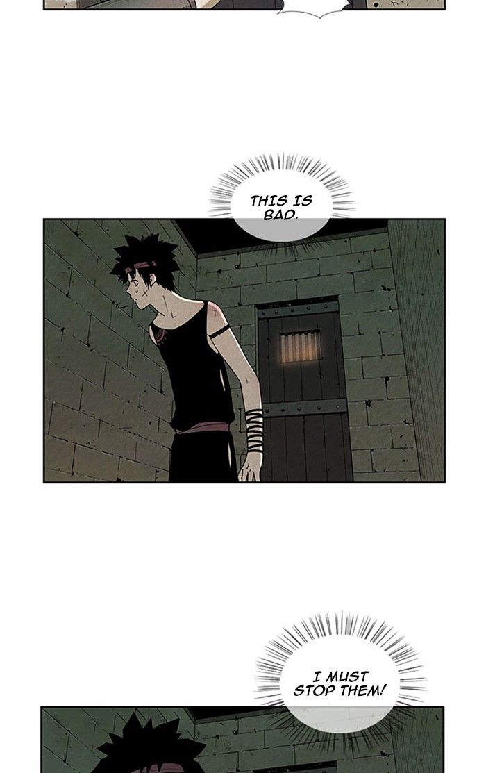 Aisopos Chapter 92 page 21 - Chapter 92