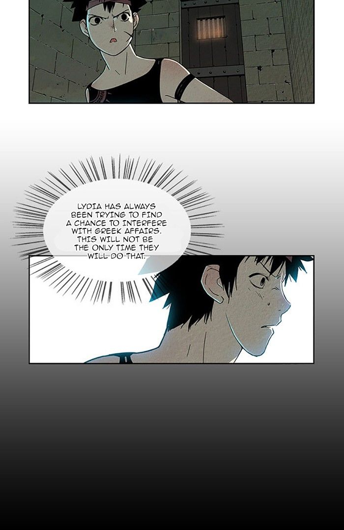 Aisopos Chapter 92 page 22 - Chapter 92