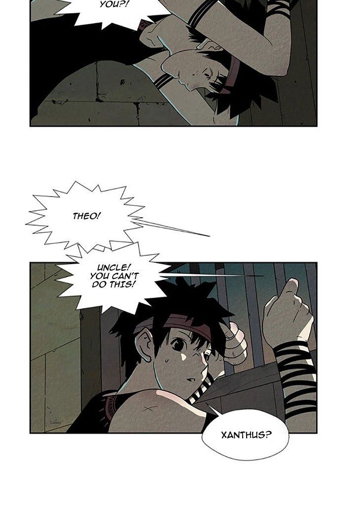 Aisopos Chapter 92 page 27 - Chapter 92