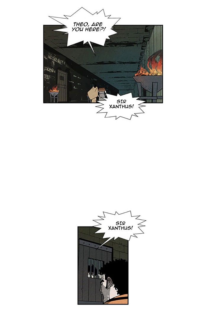 Aisopos Chapter 92 page 28 - Chapter 92