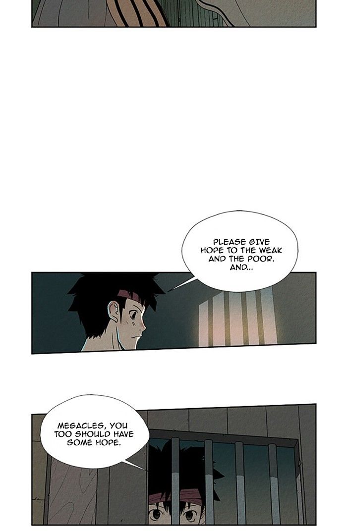 Aisopos Chapter 92 page 35 - Chapter 92