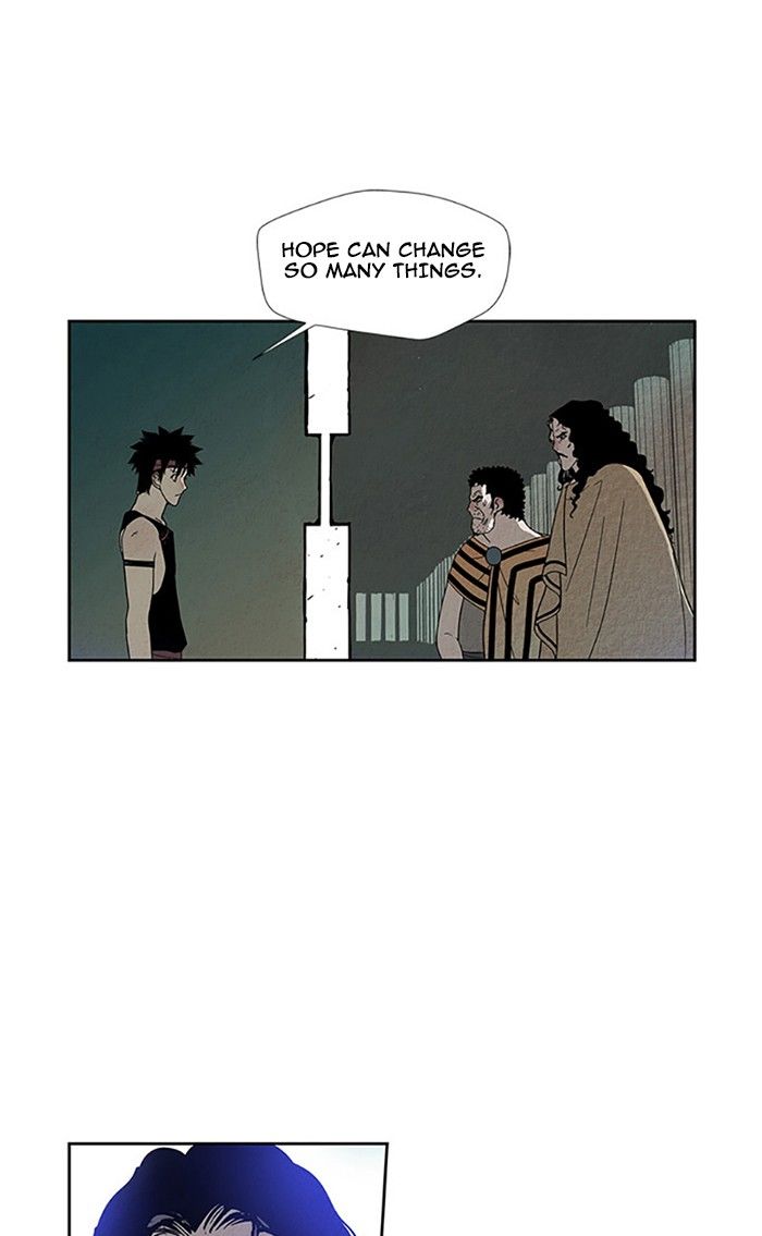 Aisopos Chapter 92 page 36 - Chapter 92