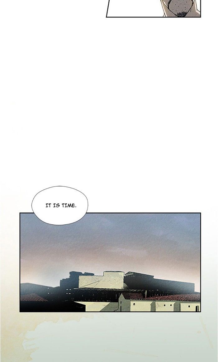 Aisopos Chapter 92 page 5 - Chapter 92