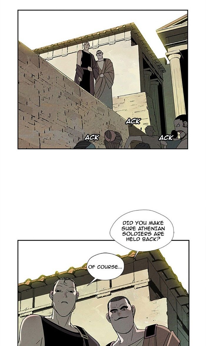 Aisopos Chapter 93 page 20 - Chapter 93
