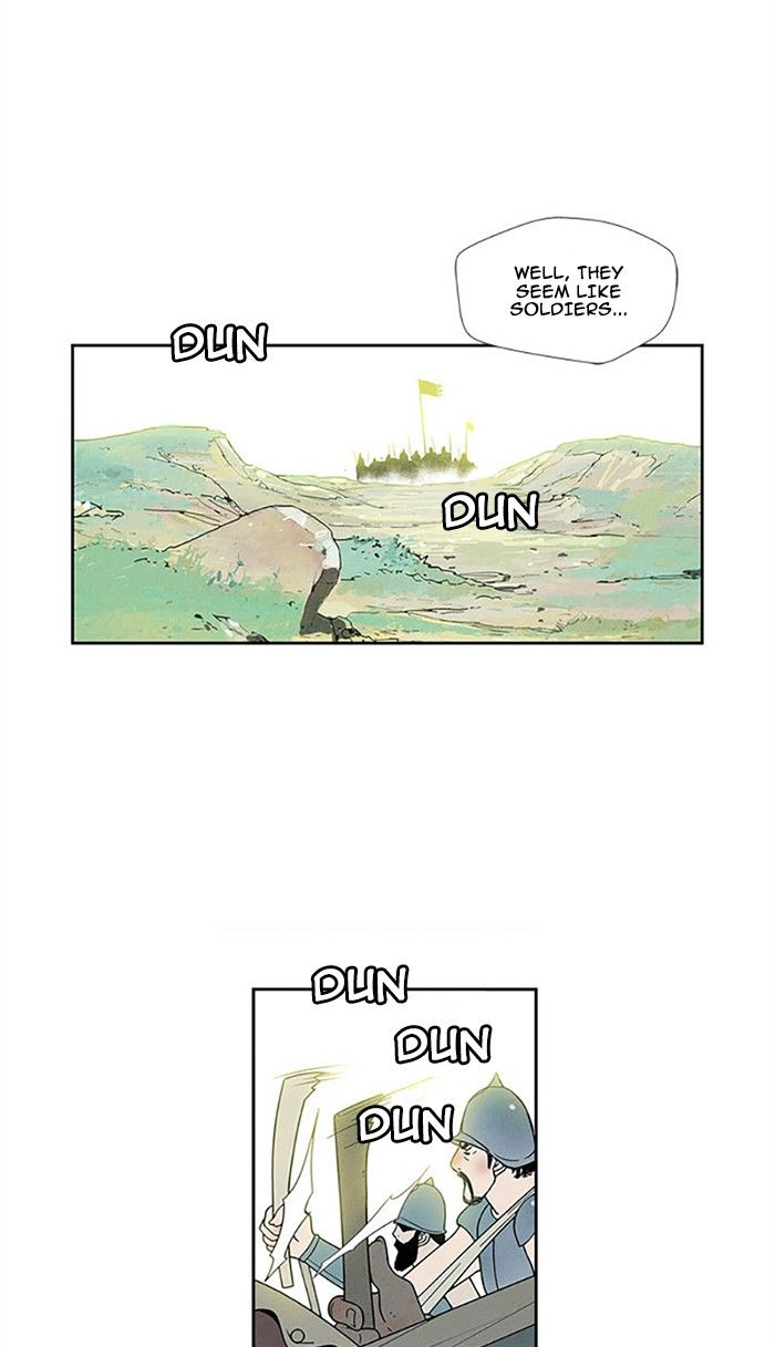 Aisopos Chapter 93 page 24 - Chapter 93