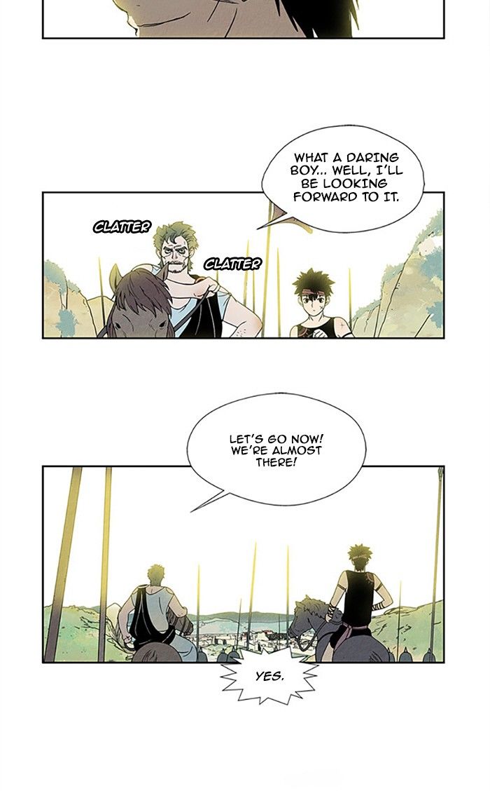 Aisopos Chapter 93 page 29 - Chapter 93