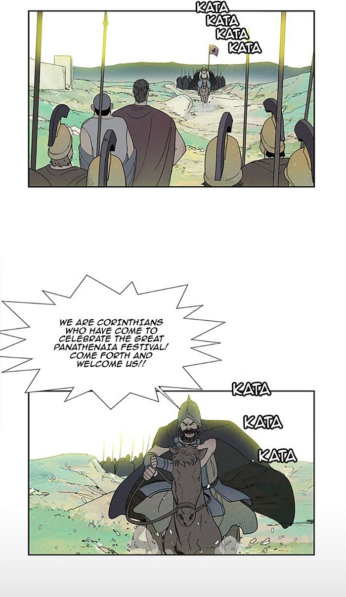 Aisopos Chapter 93 page 30 - Chapter 93