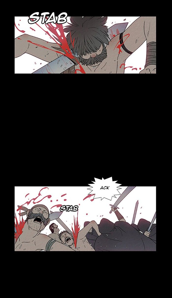 Aisopos Chapter 93 page 33 - Chapter 93
