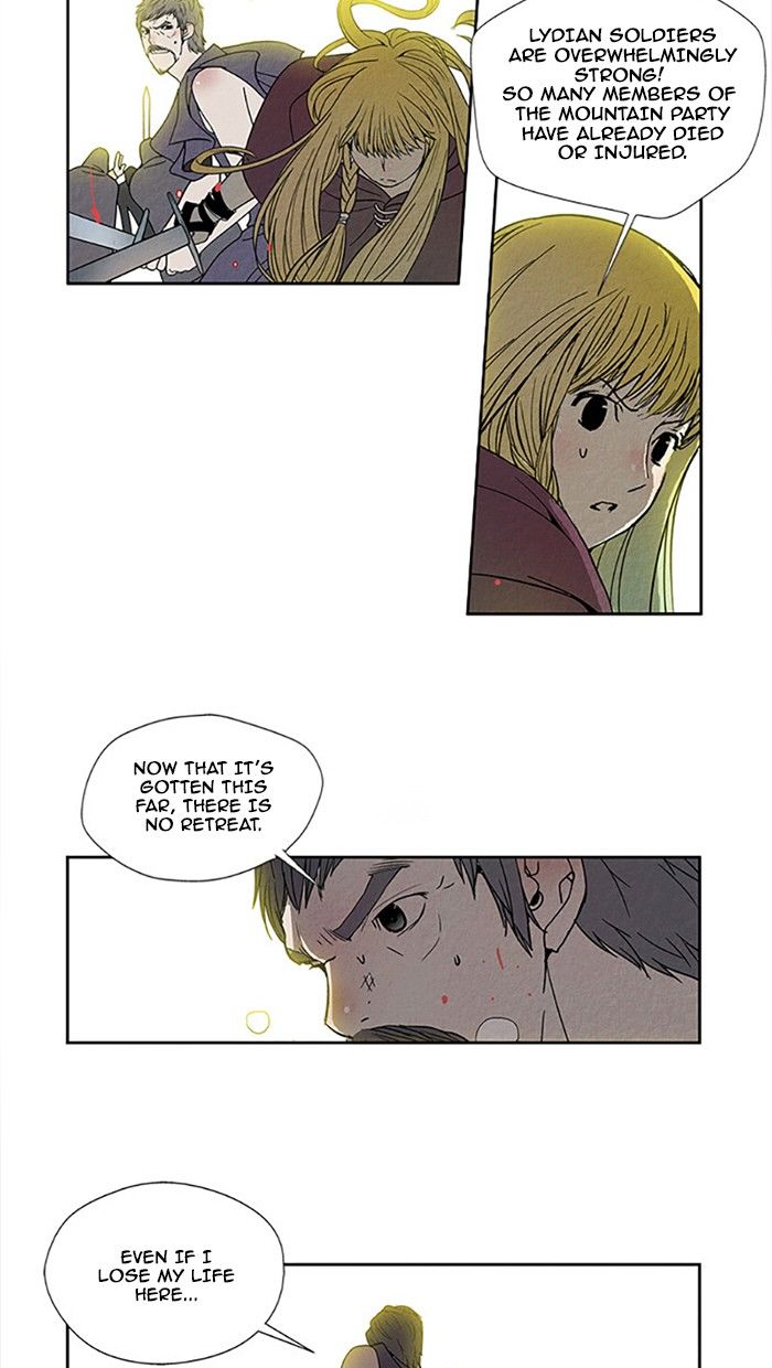 Aisopos Chapter 93 page 36 - Chapter 93
