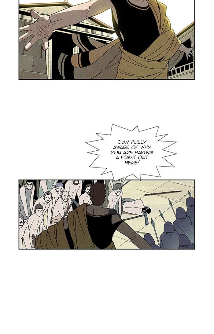 Aisopos Chapter 94 page 12 - Chapter 94