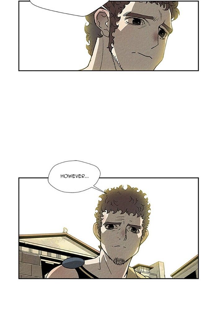 Aisopos Chapter 94 page 14 - Chapter 94