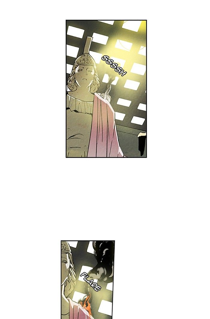 Aisopos Chapter 94 page 30 - Chapter 94