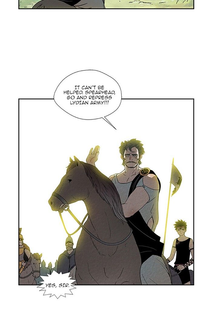 Aisopos Chapter 94 page 32 - Chapter 94