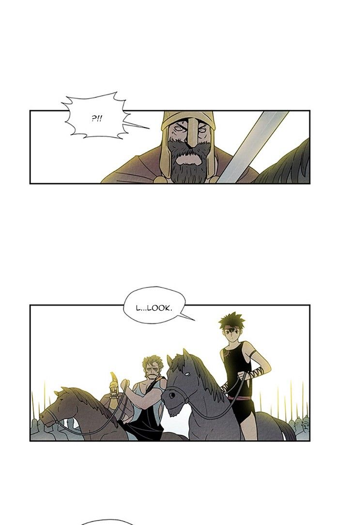 Aisopos Chapter 94 page 34 - Chapter 94