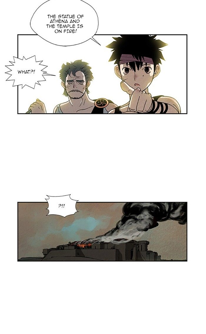 Aisopos Chapter 94 page 35 - Chapter 94
