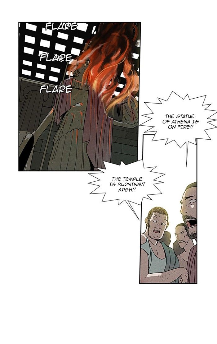 Aisopos Chapter 94 page 36 - Chapter 94