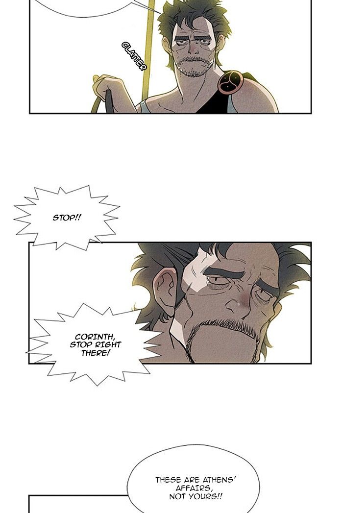 Aisopos Chapter 94 page 4 - Chapter 94