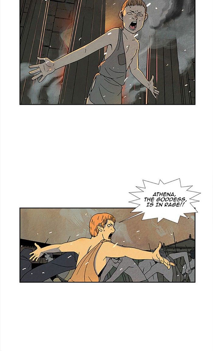 Aisopos Chapter 95 page 13 - Chapter 95