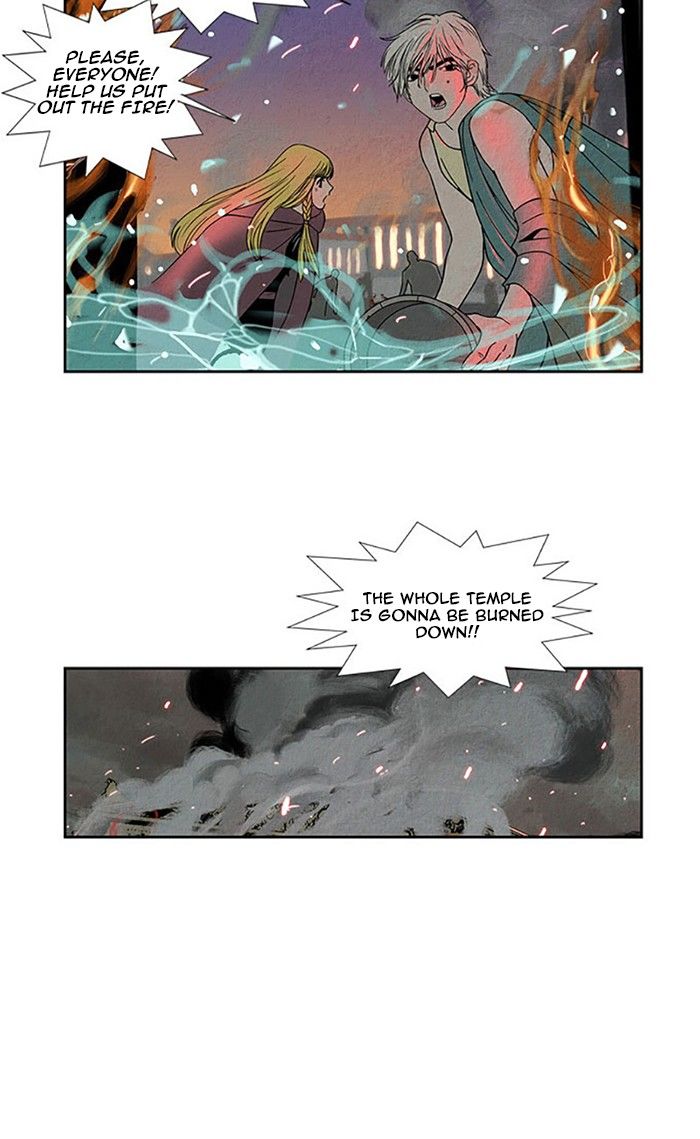 Aisopos Chapter 95 page 21 - Chapter 95
